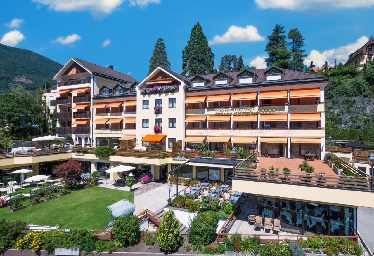 Dominik Alpine City Wellness Hotel - Adults Only Brixen Buitenkant foto